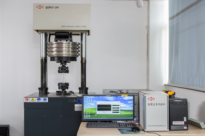 ЖОҒАРЫ ЖИІЛІКТІ-ШАРШАУ-СЫНАУ-МАШИНА