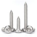 SS бұрау бұрандасы